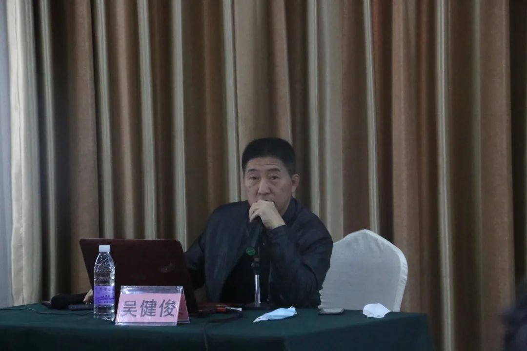 2021年全区跆拳道教练员培训圆满完成(图4) 4.jpg