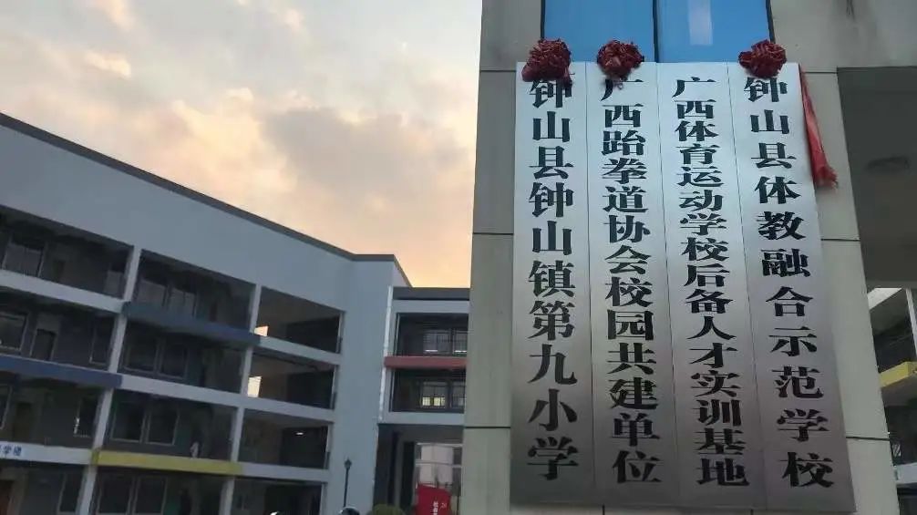 体教融合|2021年广西跆拳道协会公益进校园推广活动之跆拳道(入门操)走进校园活动圆满完成(图2) 2.jpg