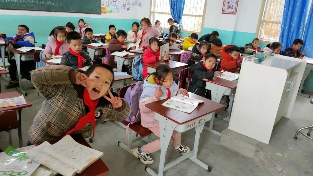 体教融合,乡村振兴|2021年广西跆拳道协会公益进校园推广活动圆满完成(图3) 640.jpg