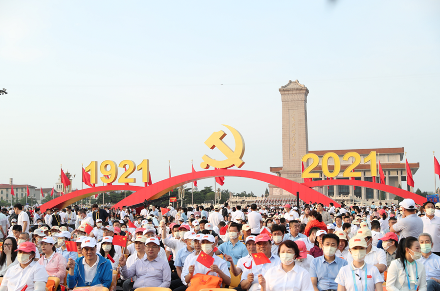 建党100周年|百年初心,砥砺前行,广西跆拳道协会祝福祖国繁荣昌盛(图6) 3.png
