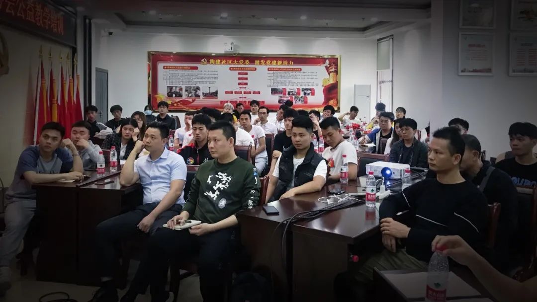 公益培训|广西跆拳道协会公益下基层系列(教学)巡回活动-柳州站圆满完成 (图5) 5.jpg