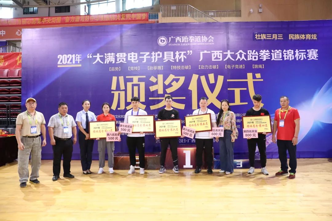 2021年“大满贯电子护具杯”广西大众跆拳道锦标赛圆满落幕(图65) 64.jpg