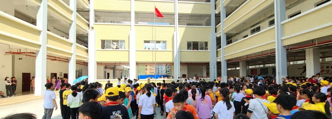 少年强则中国强|2021年广西跆拳道协会公益进校园推广活动圆满完成(图12)