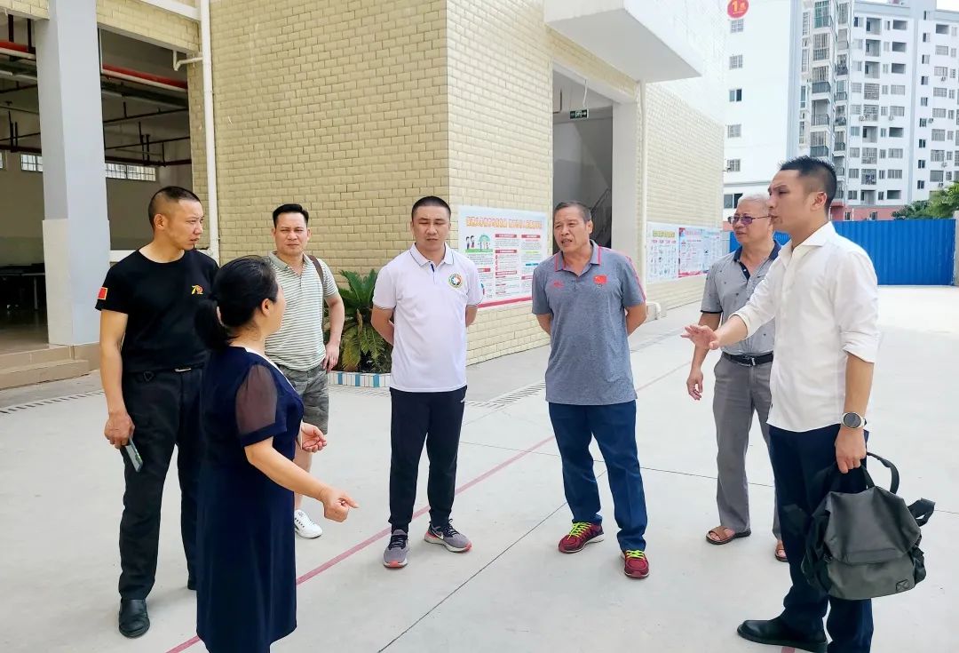 少年强则中国强|2021年广西跆拳道协会公益进校园推广活动圆满完成(图15)