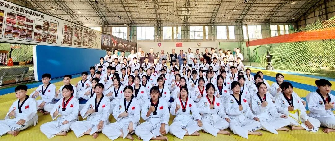 少年强则中国强|2021年广西跆拳道协会公益进校园推广活动圆满完成(图19)