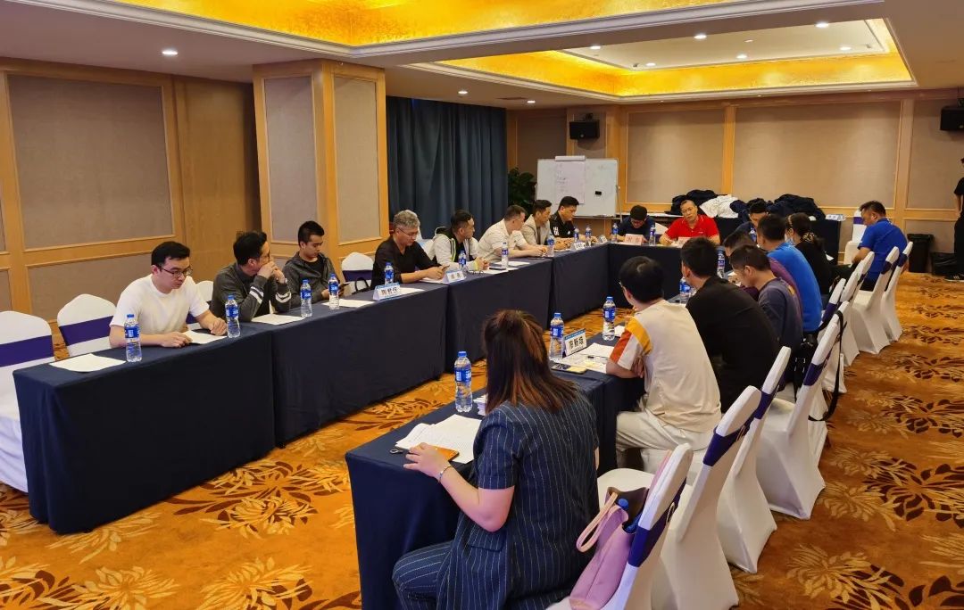 协会动态|广西跆拳道协会第二届会员代表大会第二次会议顺利召开(图13)