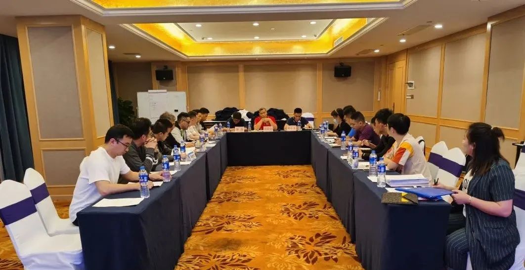 协会动态|广西跆拳道协会第二届会员代表大会第二次会议顺利召开(图12)