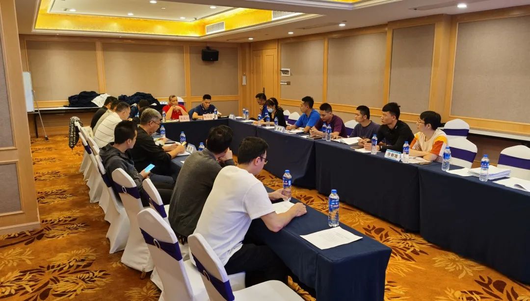 协会动态|广西跆拳道协会第二届会员代表大会第二次会议顺利召开(图14)