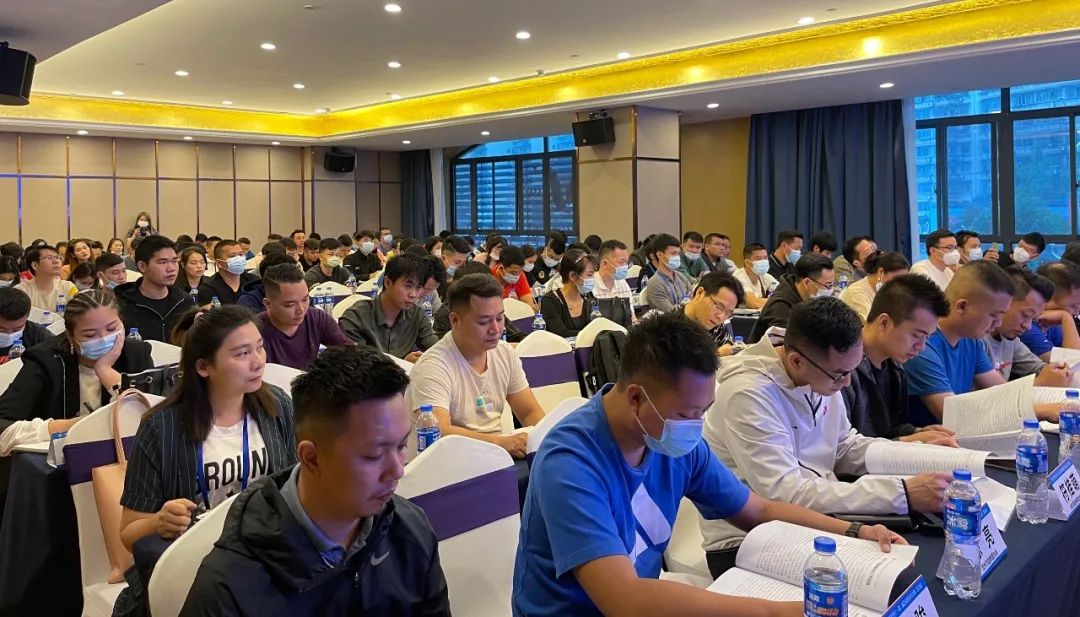 协会动态|广西跆拳道协会第二届会员代表大会第二次会议顺利召开(图19)