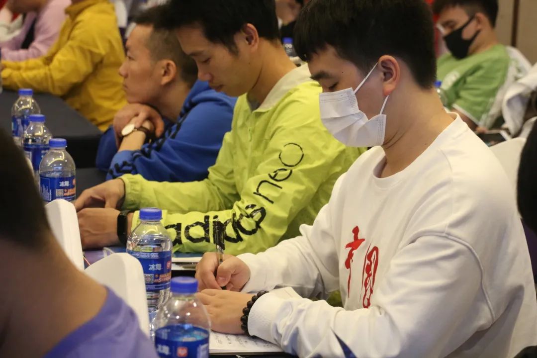 协会动态|广西跆拳道协会第二届会员代表大会第二次会议顺利召开(图21) 协会动态|广西跆拳道协会第二届会员代表大会第二次会议顺利召开(图21)