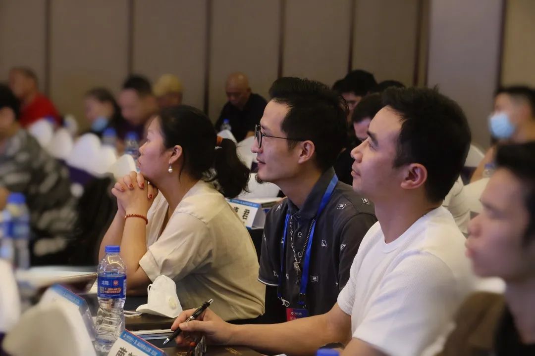 协会动态|广西跆拳道协会第二届会员代表大会第二次会议顺利召开(图26) 协会动态|广西跆拳道协会第二届会员代表大会第二次会议顺利召开(图26)