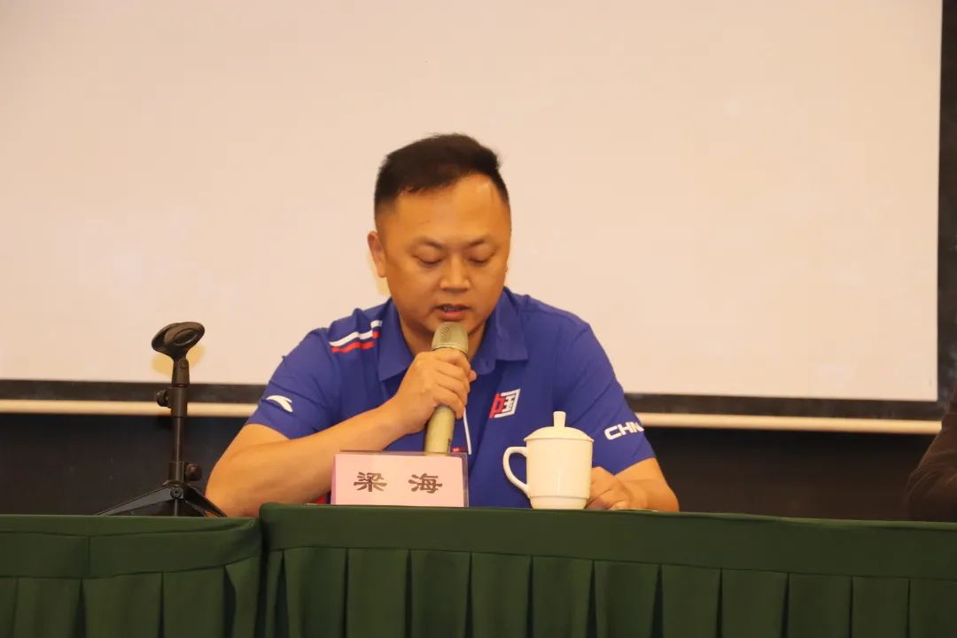 市跆协会议动态|玉林市跆拳道运动协会第一届第三次会员代表大会暨2021年玉林市行业研讨会议顺利召开(图5) 市跆协会议动态|玉林市跆拳道运动协会第一届第三次会员代表大会暨2021年玉林市行业研讨会议顺利召开(图5)