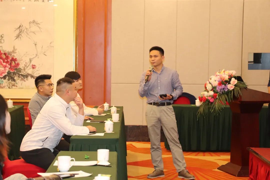 市跆协会议动态|玉林市跆拳道运动协会第一届第三次会员代表大会暨2021年玉林市行业研讨会议顺利召开(图9)