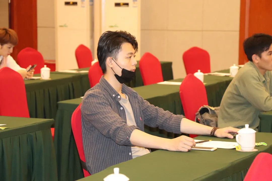 市跆协会议动态|玉林市跆拳道运动协会第一届第三次会员代表大会暨2021年玉林市行业研讨会议顺利召开(图17)