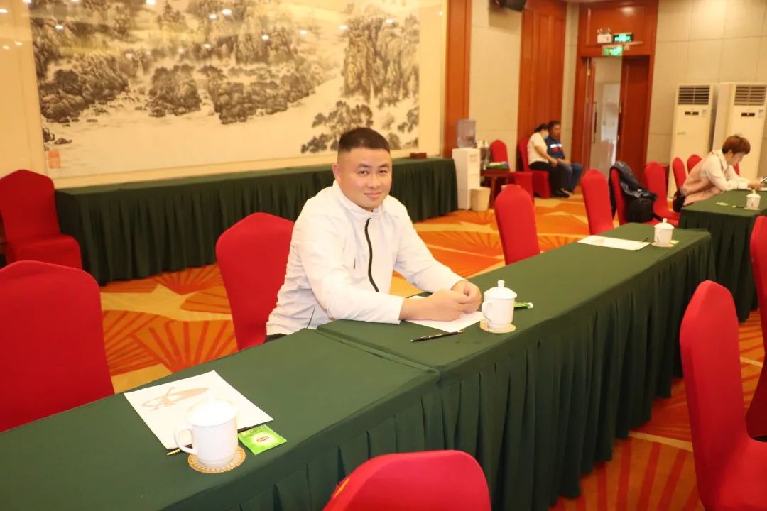 市跆协会议动态|玉林市跆拳道运动协会第一届第三次会员代表大会暨2021年玉林市行业研讨会议顺利召开(图18)
