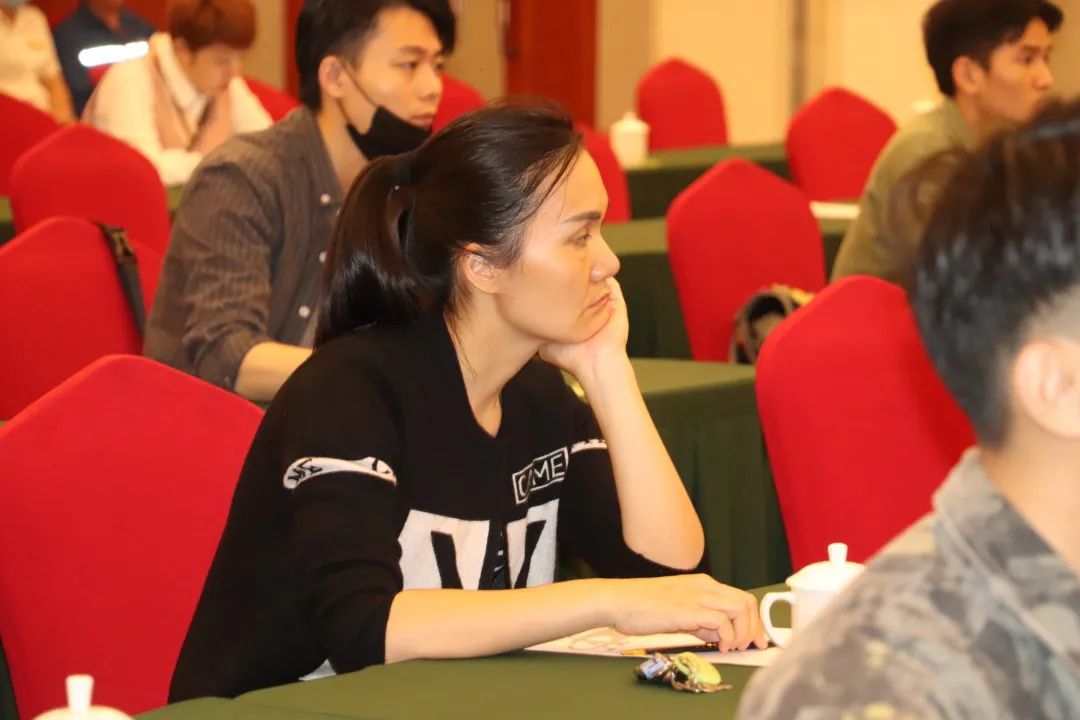 市跆协会议动态|玉林市跆拳道运动协会第一届第三次会员代表大会暨2021年玉林市行业研讨会议顺利召开(图22)
