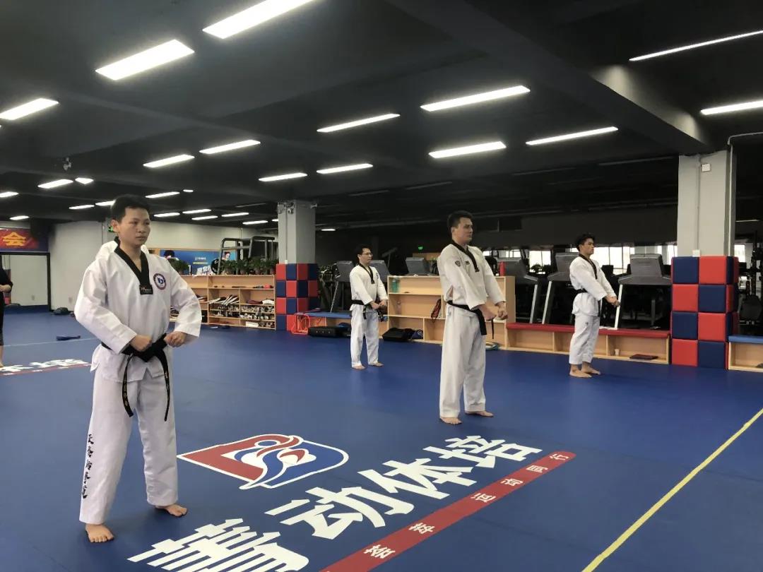 人才培养|2021年广西大众跆拳道中级教练员、一级裁判员、晋级官晋升培训班暨晋段考试圆满完成(图17)