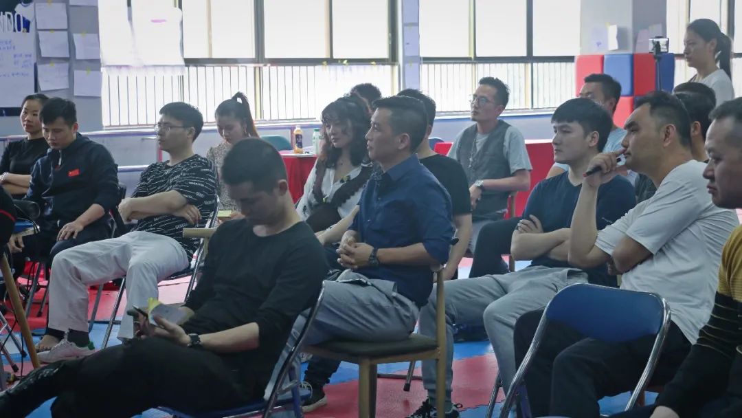 人才培养|广西跆拳道协会职业讲师养成计划第一阶段圆满结束(图15)