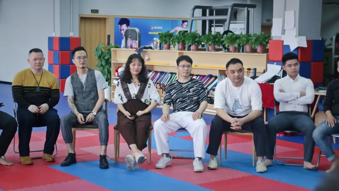 人才培养|广西跆拳道协会职业讲师养成计划第一阶段圆满结束(图16)
