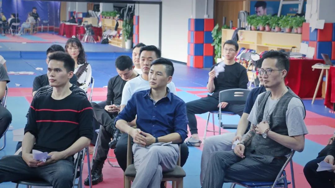 人才培养|广西跆拳道协会职业讲师养成计划第一阶段圆满结束(图21)