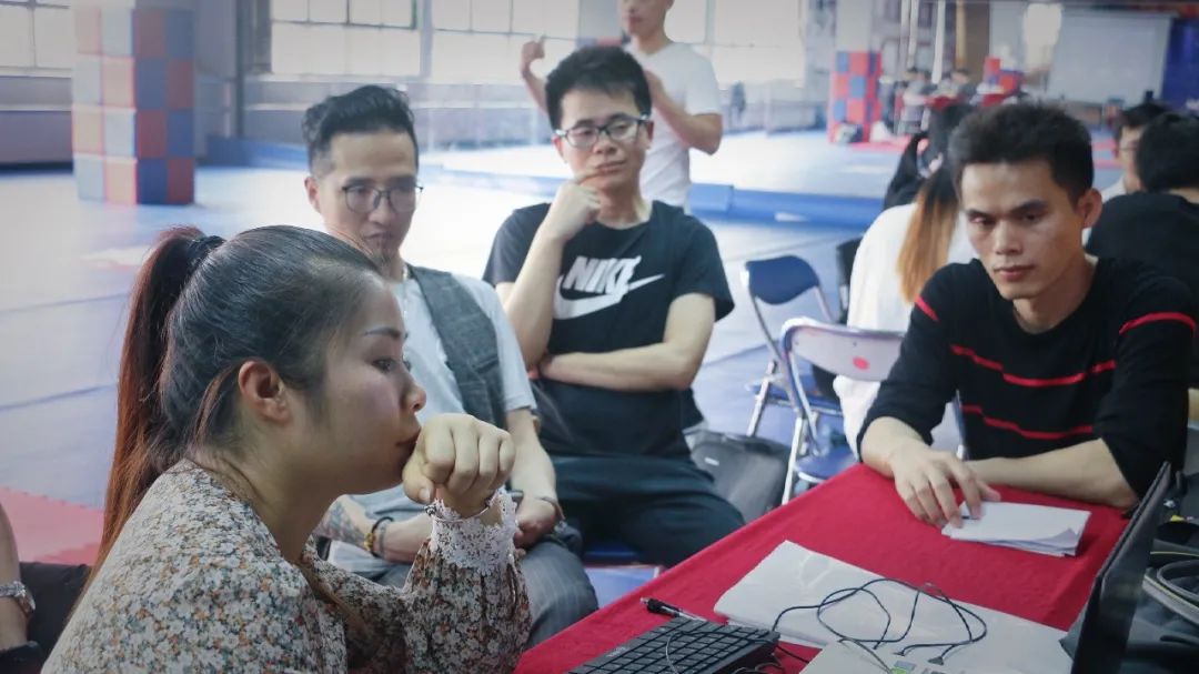 人才培养|广西跆拳道协会职业讲师养成计划第一阶段圆满结束(图22)