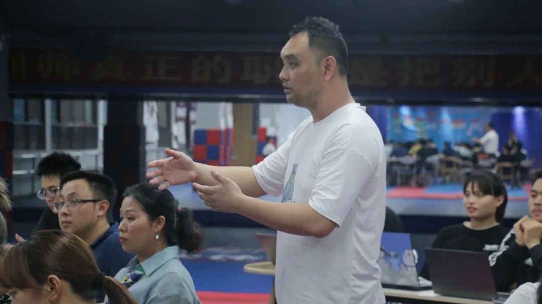 人才培养|广西跆拳道协会职业讲师养成计划第一阶段圆满结束(图29)