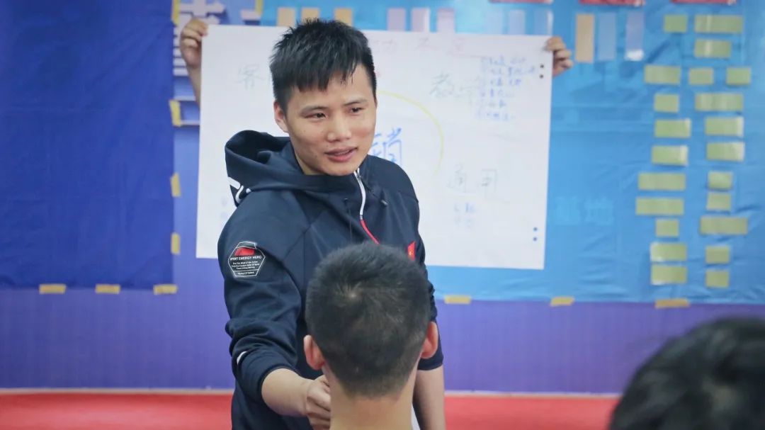 人才培养|广西跆拳道协会职业讲师养成计划第一阶段圆满结束(图30)