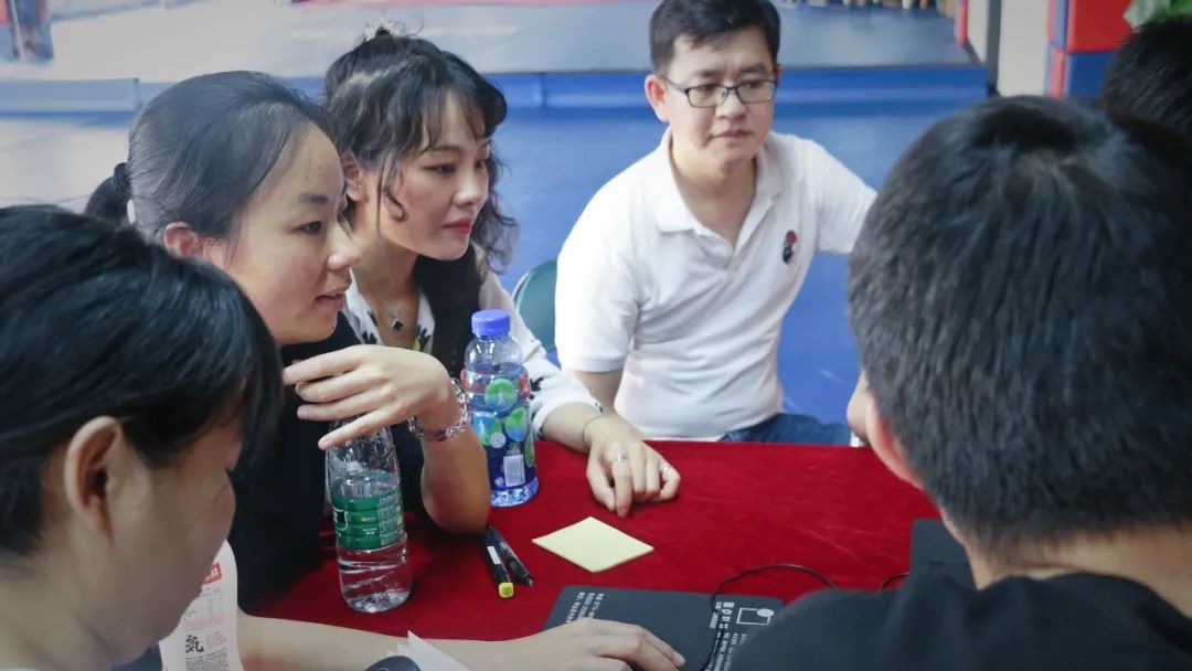 人才培养|广西跆拳道协会职业讲师养成计划第一阶段圆满结束(图36)