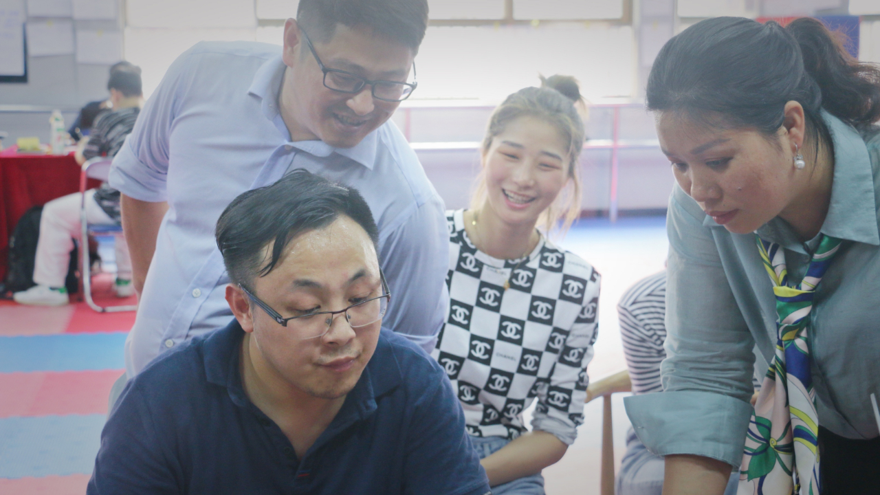 人才培养|广西跆拳道协会职业讲师养成计划第一阶段圆满结束(图31)