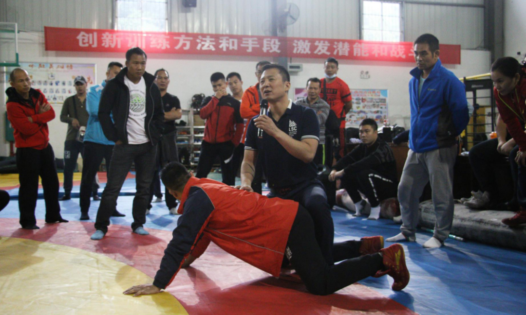 人才培养|2020 年广西体育人才（国际式摔跤教练员）业务培训班圆满结束(图15)