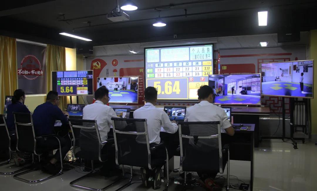 【竞赛】广西跆拳道协会2020年首届线上跆拳道锦标赛圆满完成(图16) 【竞赛】广西跆拳道协会2020年首届线上跆拳道锦标赛圆满完成(图16)