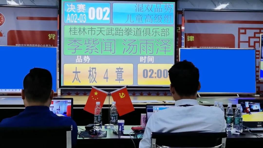 【竞赛】广西跆拳道协会2020年首届线上跆拳道锦标赛圆满完成(图17) 【竞赛】广西跆拳道协会2020年首届线上跆拳道锦标赛圆满完成(图17)