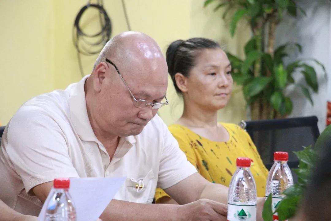 中共广西跆拳道协会支部委员会党员大会圆满完成(图11)