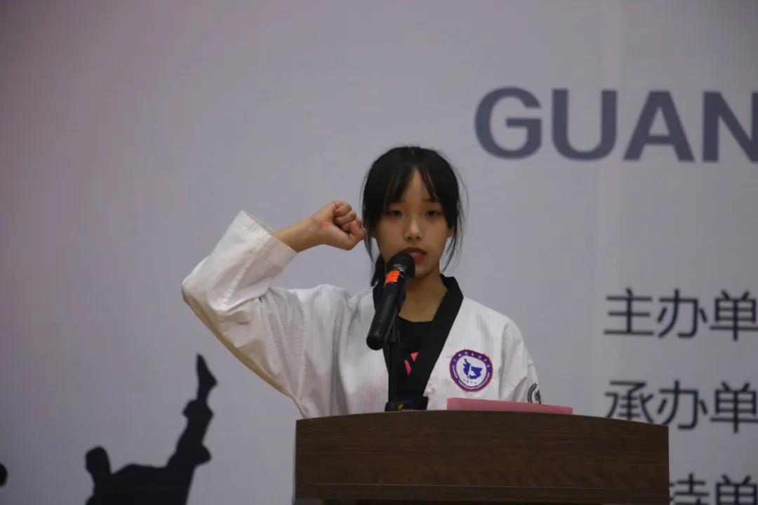 2020年“大满贯电子护具杯”第二届广西高校跆拳道锦标赛拉开帷幕(图13)