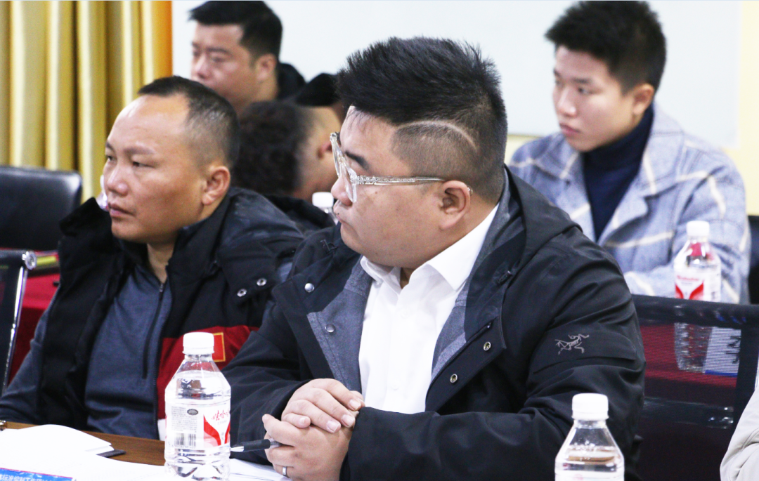 会议动态｜广西跆拳道协会地方团体标准编制工作第一次研讨会议圆满召开(图15)