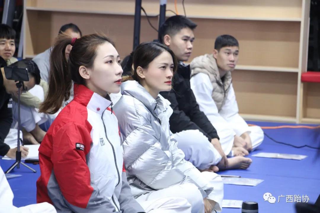 人才培养|2020年中国跆拳道协会一级裁判员年审复训班圆满完成(图4) 人才培养|2020年中国跆拳道协会一级裁判员年审复训班圆满完成(图4)