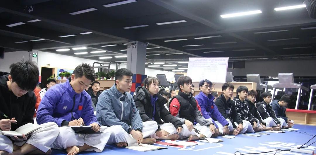 人才培养|2020年中国跆拳道协会一级裁判员年审复训班圆满完成(图20)