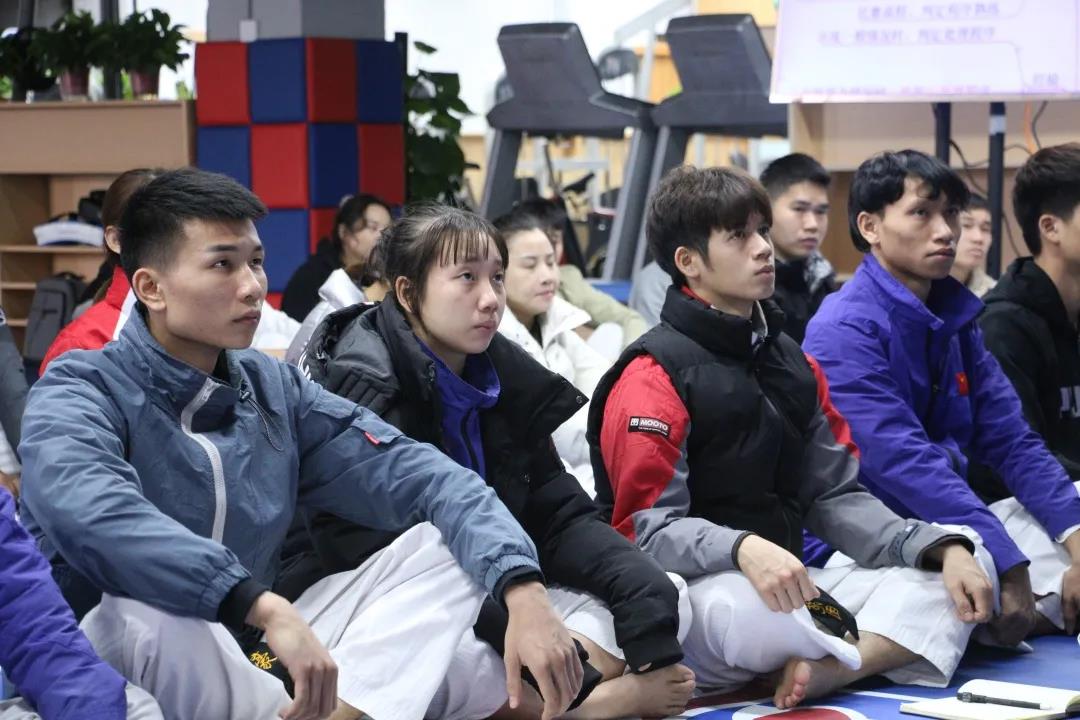 人才培养|2020年中国跆拳道协会一级裁判员年审复训班圆满完成(图22)