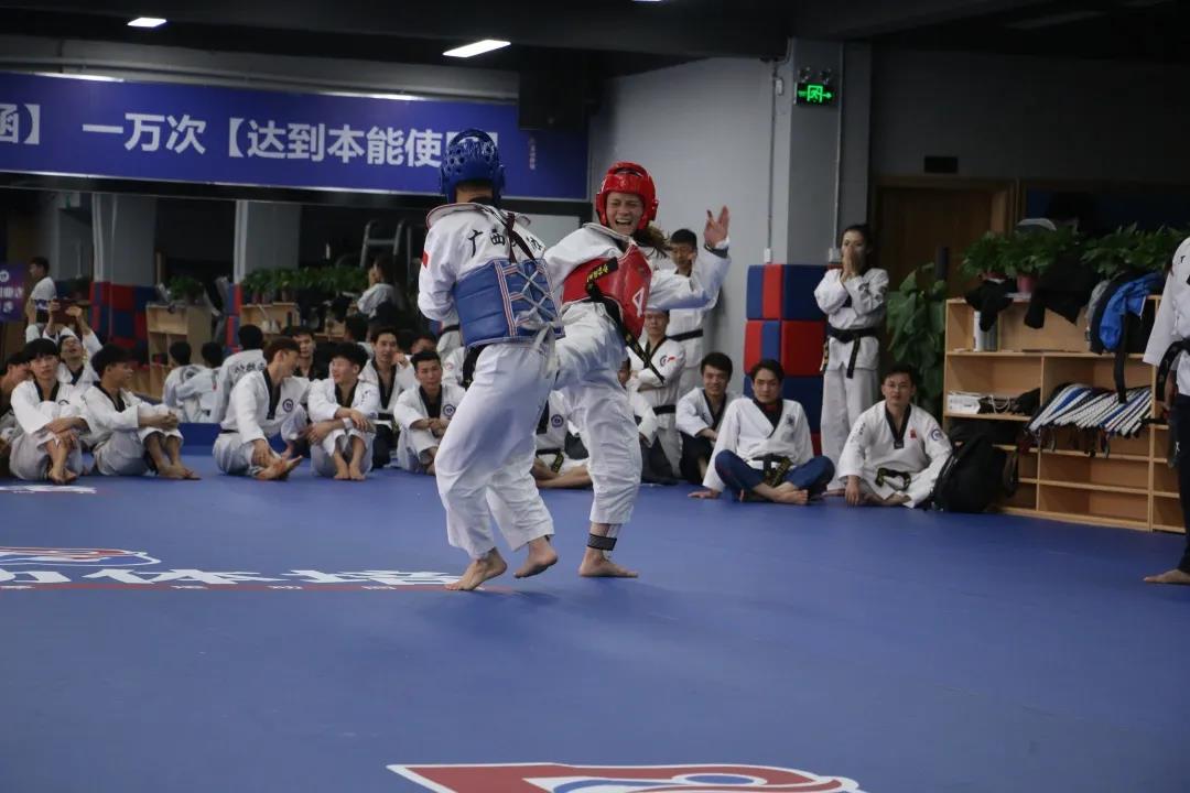 人才培养|2020年中国跆拳道协会一级裁判员年审复训班圆满完成(图13)