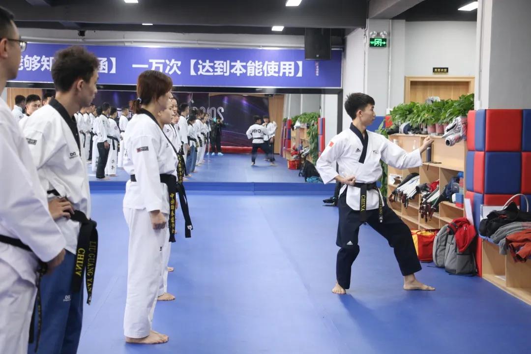 人才培养|2020年中国跆拳道协会中级教练员年审复训班圆满完成(图15)