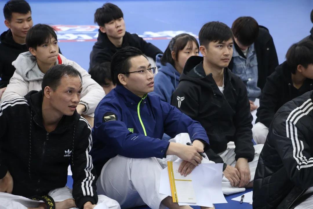 人才培养|2020年中国跆拳道协会中级教练员年审复训班圆满完成(图25)