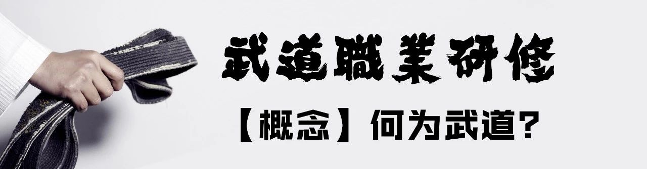 重审武道行业的立足之本(图15)