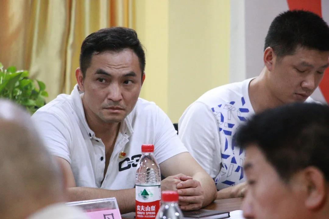 中共广西跆拳道协会支部委员会党员大会圆满完成(图17)
