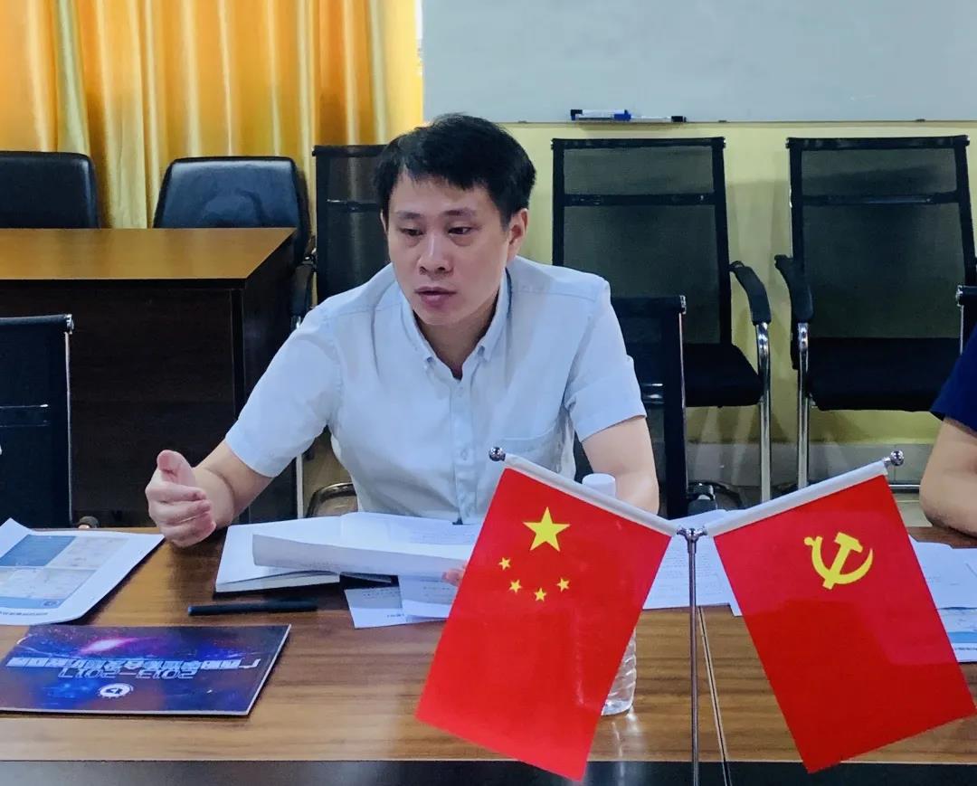 自治区市场监督局标准化处领导莅临协会检查指导工作(图4)