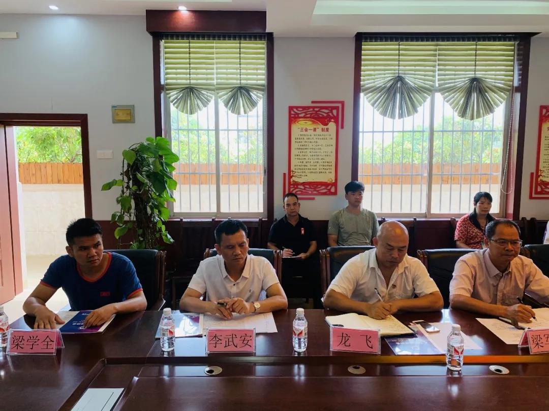 少年强则中国强|2020年广西跆拳道协会公益进校园推广活动第一站圆满完成(图4)