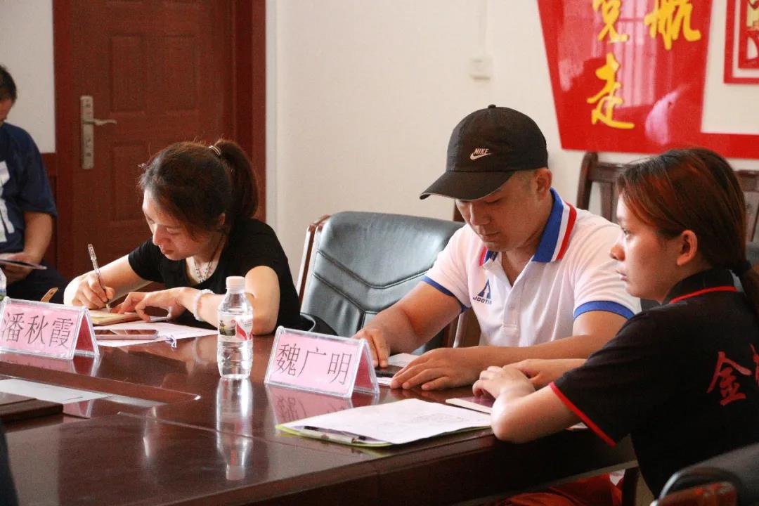 少年强则中国强|2020年广西跆拳道协会公益进校园推广活动第一站圆满完成(图5)