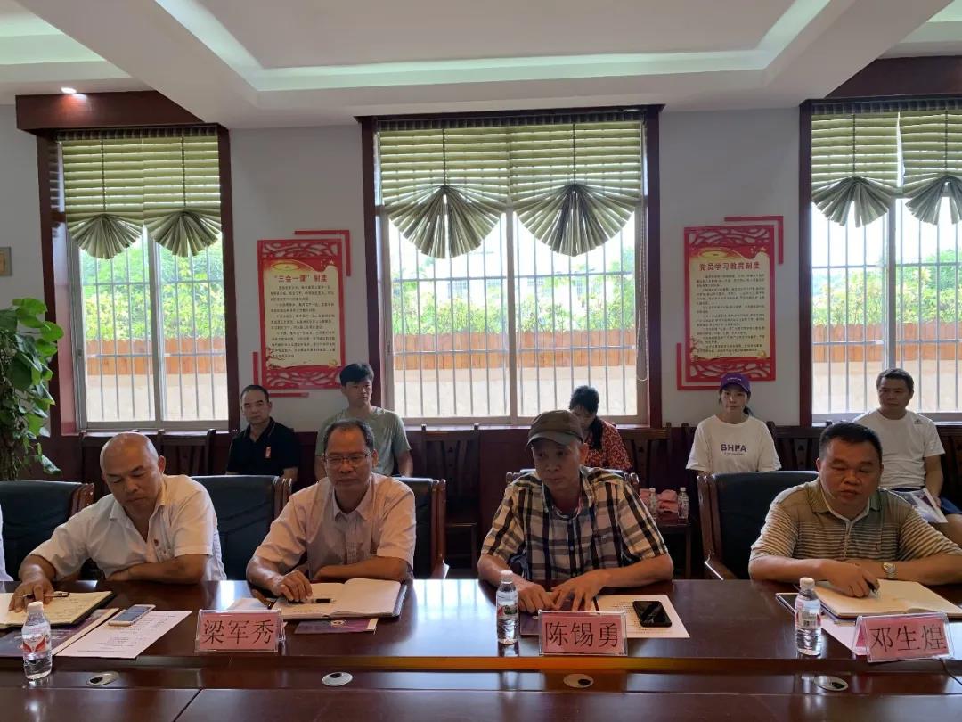 少年强则中国强|2020年广西跆拳道协会公益进校园推广活动第一站圆满完成(图3)