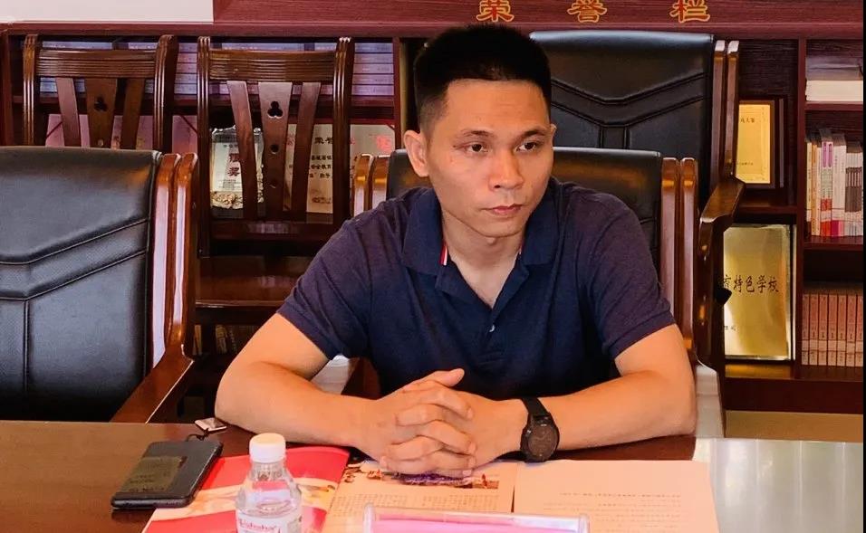 少年强则中国强|2020年广西跆拳道协会公益进校园推广活动第一站圆满完成(图8)