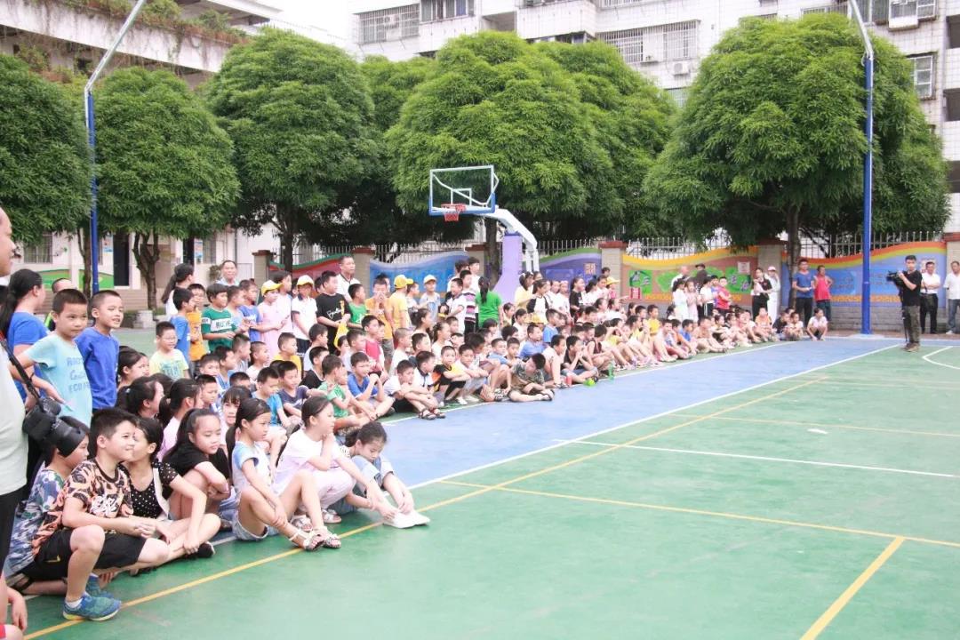 少年强则中国强|2020年广西跆拳道协会公益进校园推广活动第一站圆满完成(图18)