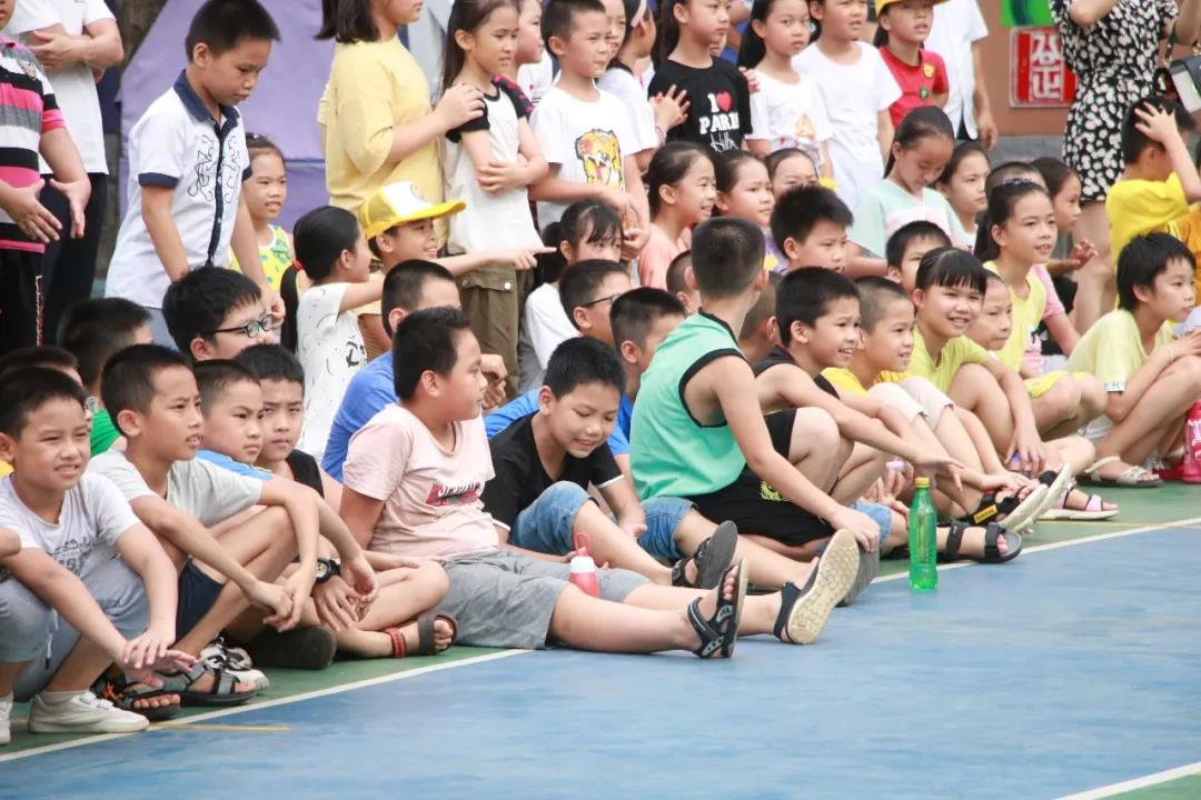 少年强则中国强|2020年广西跆拳道协会公益进校园推广活动第一站圆满完成(图21)